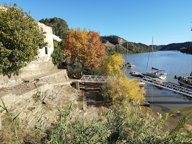 Rua principal, Pomarão, 7750-411