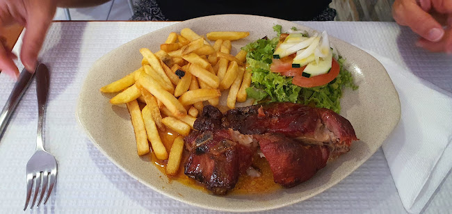 Opinii despre Canoa în Almada - Gastronomia e hotelaria