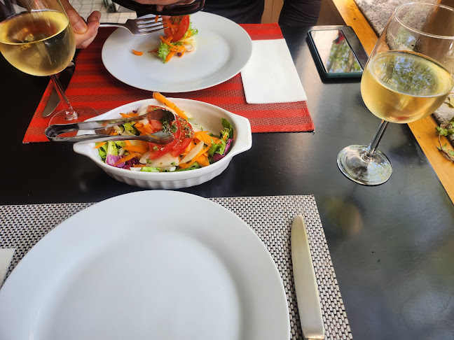 Comentarii opinii despre Restaurante Além Sabor