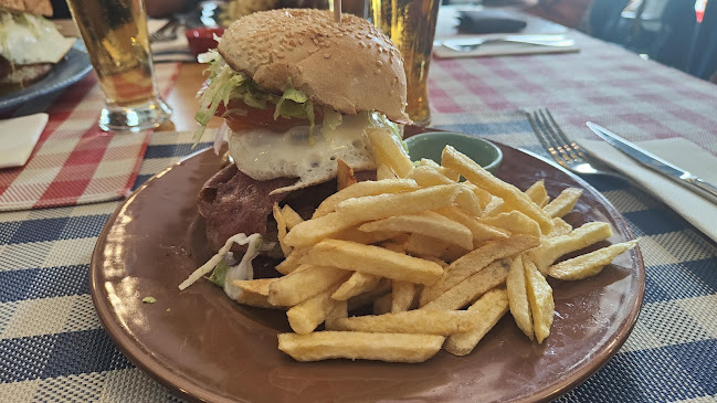 Nook - Hamburgueria & Pregaria - Porto