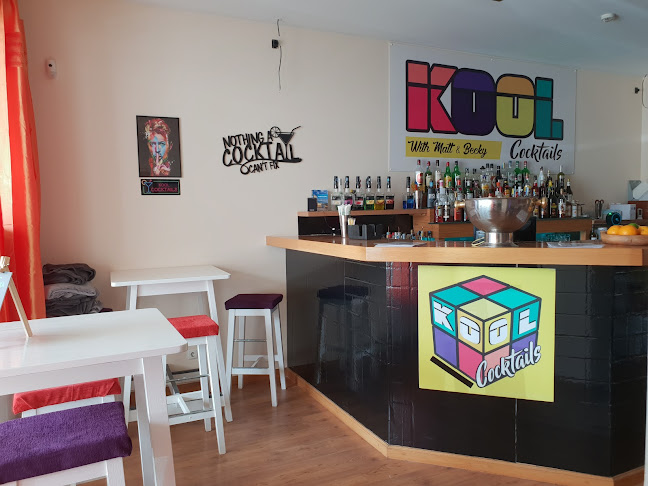 Kool Cocktails - Gastronomia e hotelaria