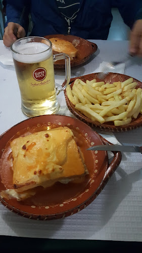 Pão Quente Jovem - Snacks - Vilarinho