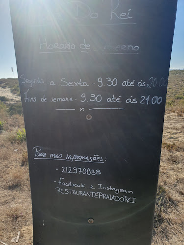 O Praia do Rei - Gastronomia e hotelaria