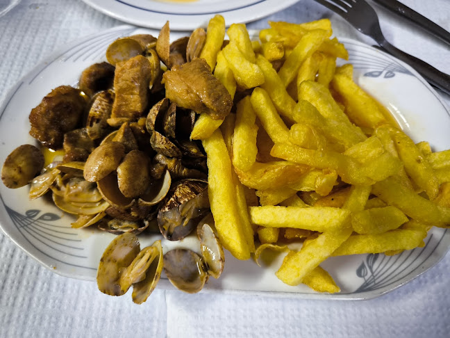 Comments and reviews of Restaurante Marufo 1