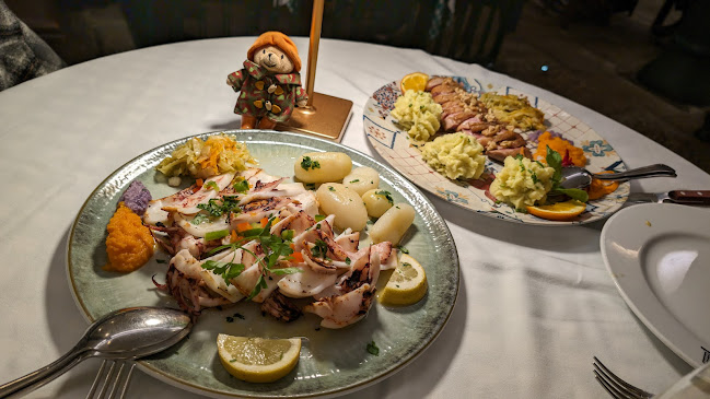 Postigo do Carvão Restaurante