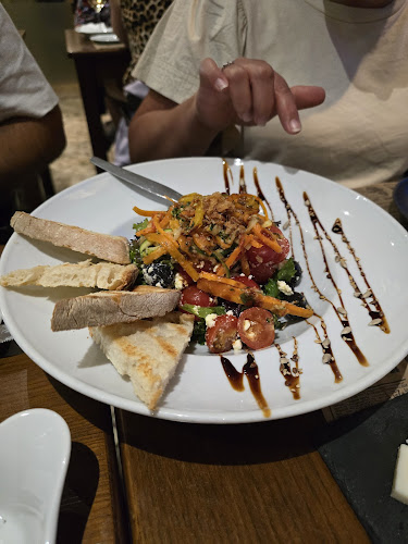 oS aMericanO's - Gastronomia e hotelaria