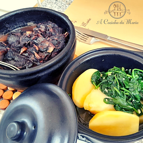 Comments and reviews of A Cozinha da Maria