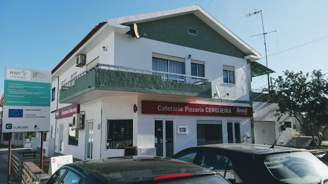 Restaurante Pizzaria Cerqueira - Gastronomia e hotelaria