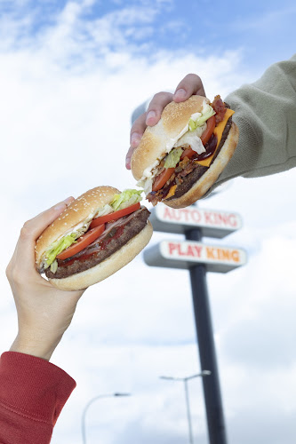 Opinii despre Burger King în Fafe - Gastronomia e hotelaria