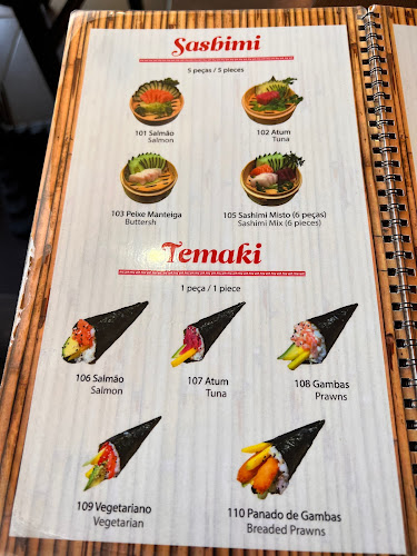 Nippon Sushi Bar - Gastronomia e hotelaria