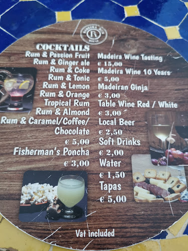 Madeira Rum House - Funchal