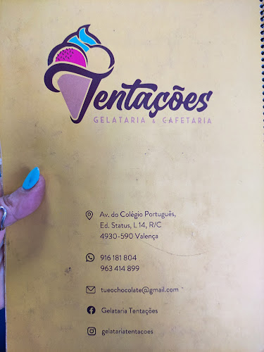 Coisas Doces