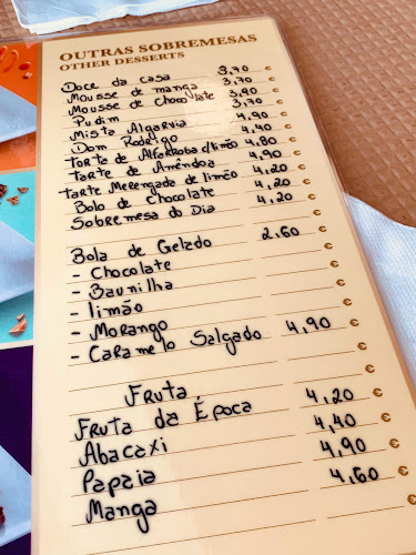 Comentarii opinii despre Marisqueira Santiago