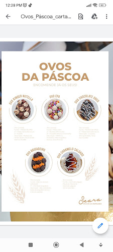 Comments and reviews of Padaria & Pastelaria Seara