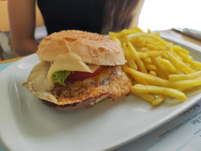 Cristo Rei - Gastronomia e hotelaria