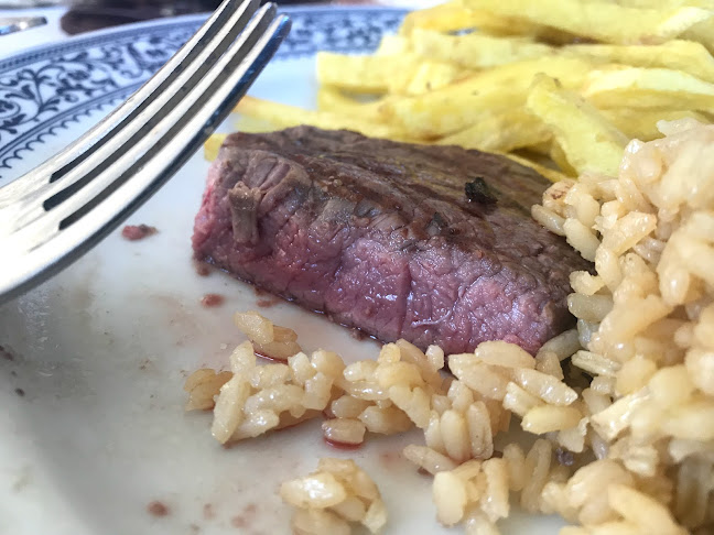 Comentarii opinii despre Restaurante As Quatro Colunas