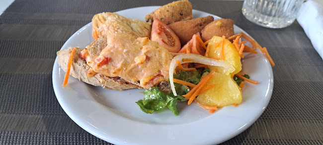 Opinii despre Take away D'ANA (Quintã) în Guimarães - Gastronomia e hotelaria