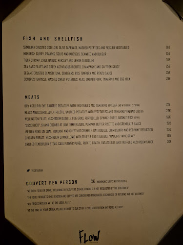 Opinii despre Flow în Porto - Gastronomia e hotelaria