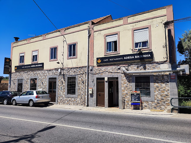 Adega Baixinha - Gastronomia e hotelaria
