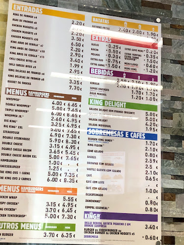 Burger King Flamenga