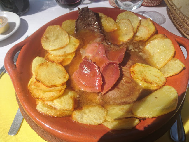 Restaurante o Caçador - Gastronomia e hotelaria