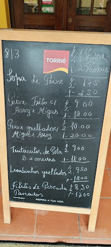 Fonte de Cima - Gastronomia e hotelaria