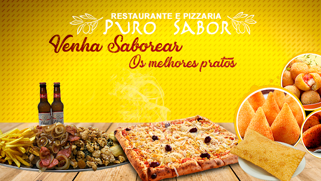 Opinii despre Restaurante e Pizzaria Puro Sabor în Torres Vedras - Gastronomia e hotelaria