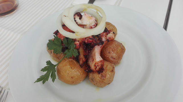 Opinii despre Restaurante O Cais în Gafanha da Encarnação - Gastronomia e hotelaria