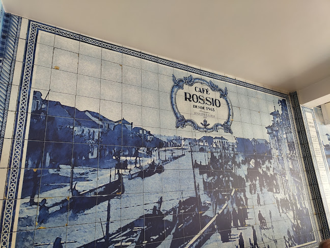 Cervejaria Restaurante Rossio: O Augusto - Aveiro