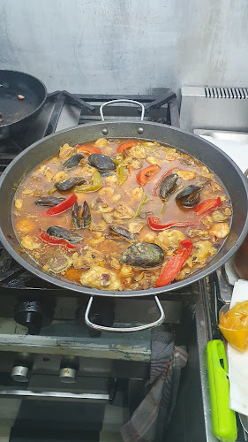 Tapas e Lendas restauração