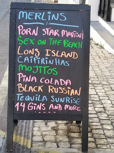 Reviews of Merlins Bar in Albufeira - Gastronomia e hotelaria