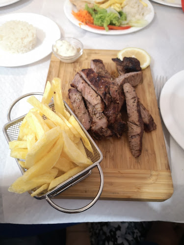 Comentarii opinii despre Restaurante O Chaparrinho