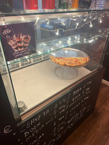 The Pizza Wizard - Lisboa