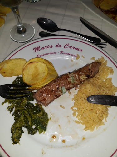 Restaurante Residencial Maria do Carmo - Vila Real