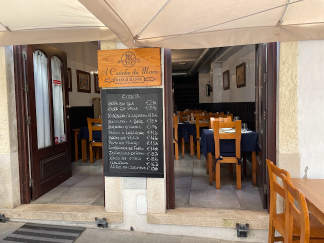 A Cozinha da Maria - Gastronomia e hotelaria