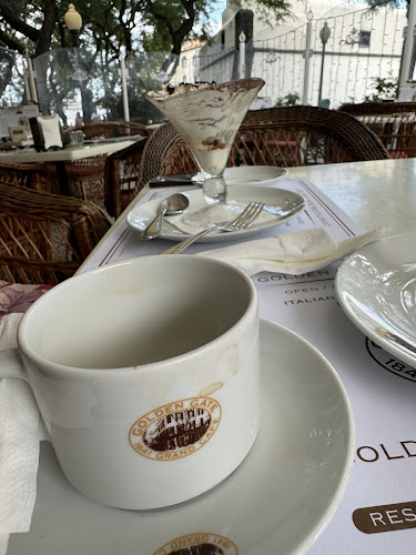 Reviews of Golden Gate Grand Café in Funchal - Gastronomia e hotelaria