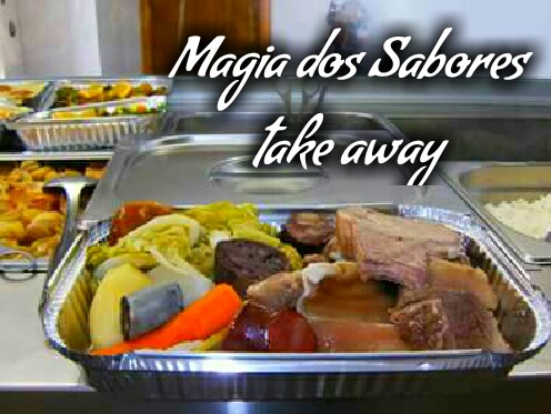 Magia dos Sabores Take away - Setúbal