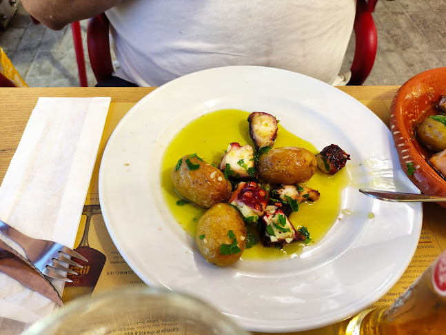 Comentarii opinii despre PEP'S - Restaurante Prato do dia