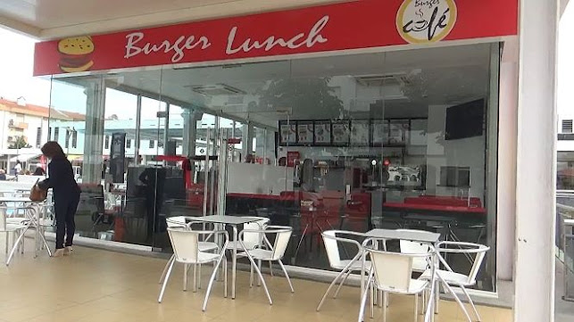 Burger Lunch - Entroncamento