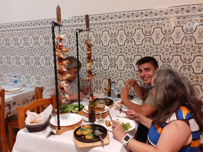 Opinii despre Restaurante O Chaparrinho în Atouguia da Baleia - Gastronomia e hotelaria