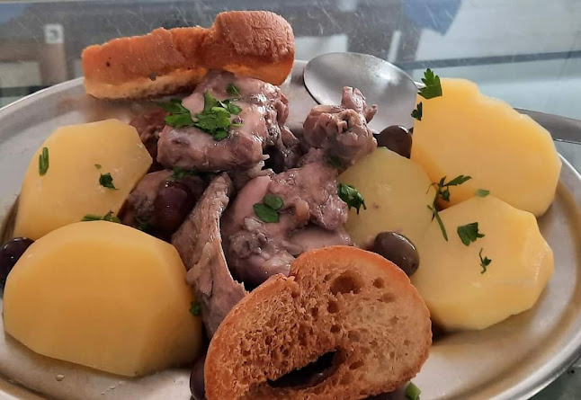 Restaurante Marisqueira Pontão - Gastronomia e hotelaria