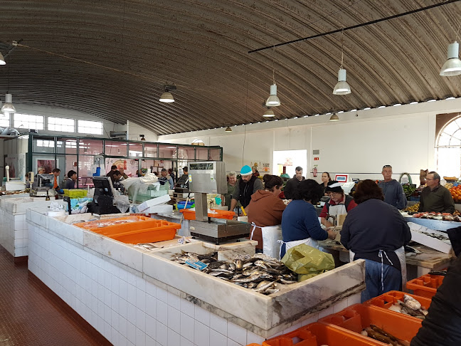 Mercado de Vila Nova de Milfontes - Gastronomia e hotelaria