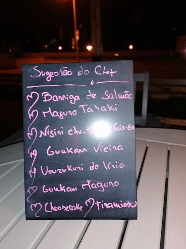 Opinii despre Restaurante Yevgen Sushi în Leiria - Gastronomia e hotelaria