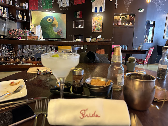 Opinii despre Frida - Cocina.Mestiza, Lda în Porto - Gastronomia e hotelaria