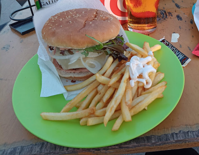 Morango Ice - Gastronomia e hotelaria