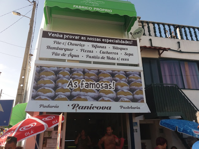 Opinii despre Panicova în Trafaria - Gastronomia e hotelaria