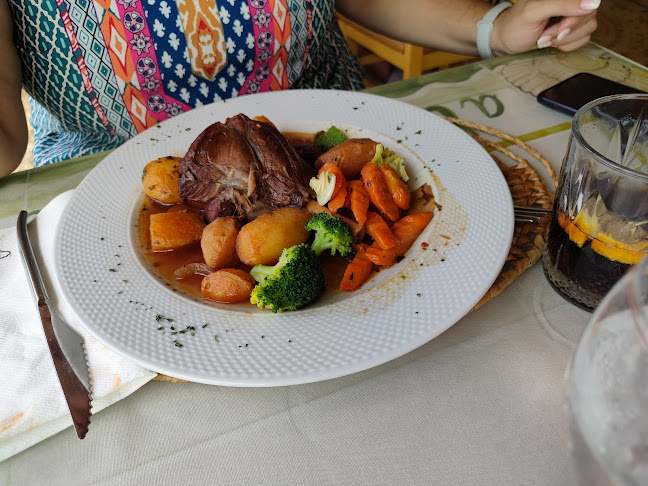 A Casa da Rocha - Gastronomia e hotelaria