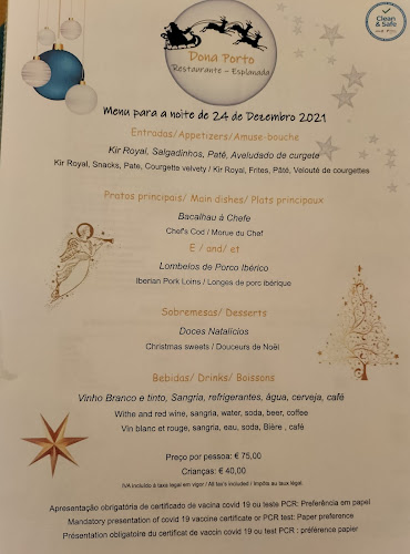 Restaurante Dona Porto