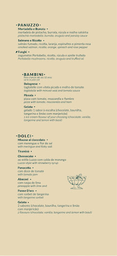 Pizzaria Luzzo - Lisboa