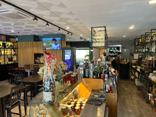 Opinii despre Roberto's Bistrô în Braga - Gastronomia e hotelaria